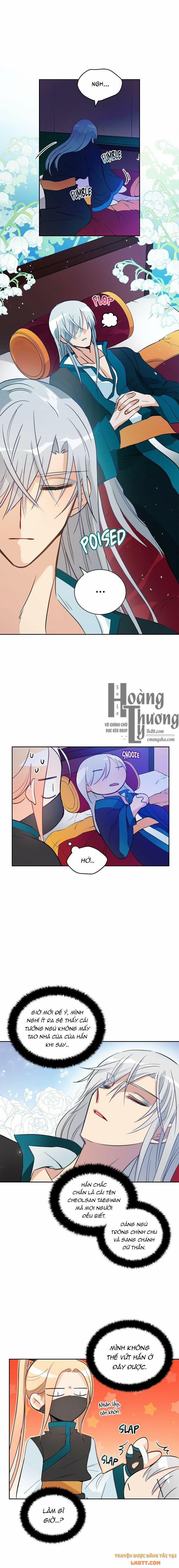 Ái Phi Khế Ước 24 trang 3