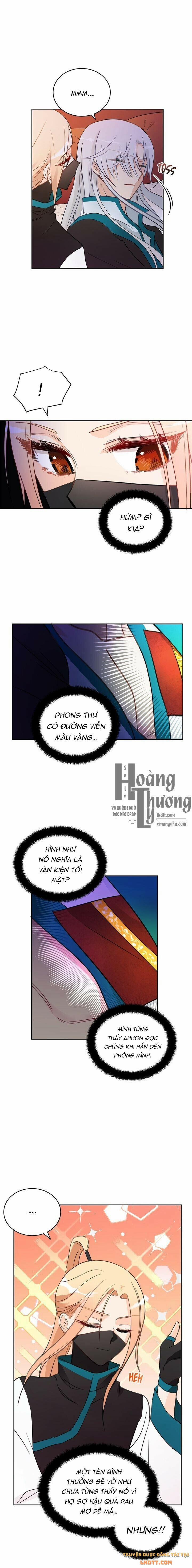 Ái Phi Khế Ước 24 trang 4