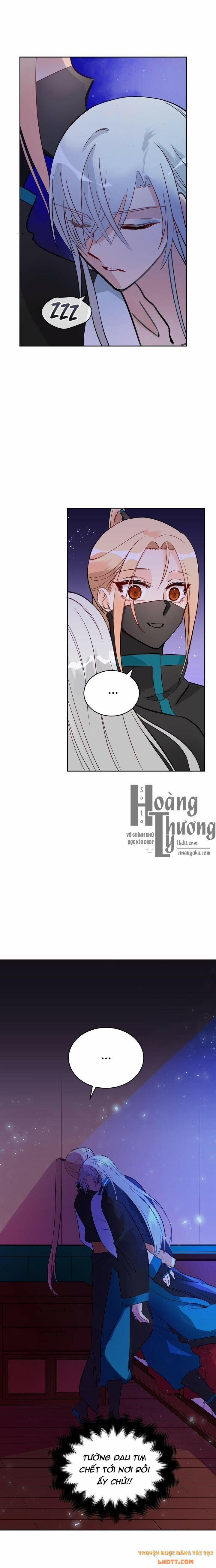 Ái Phi Khế Ước 24 trang 8