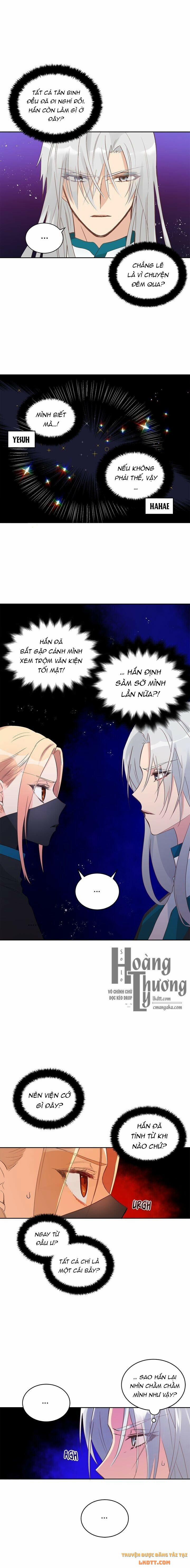 Ái Phi Khế Ước 25 trang 6