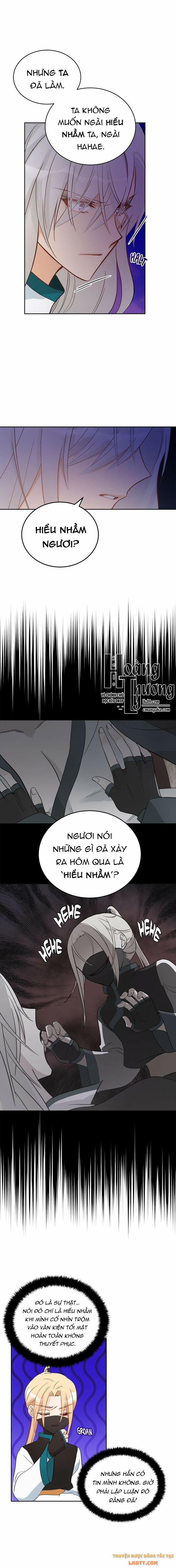 Ái Phi Khế Ước 25 trang 9