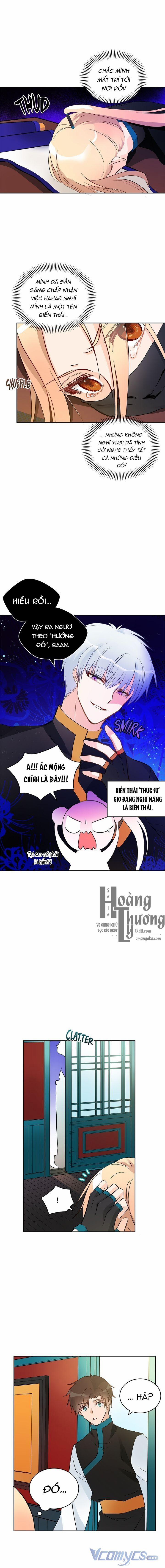 Ái Phi Khế Ước 26.5 trang 3