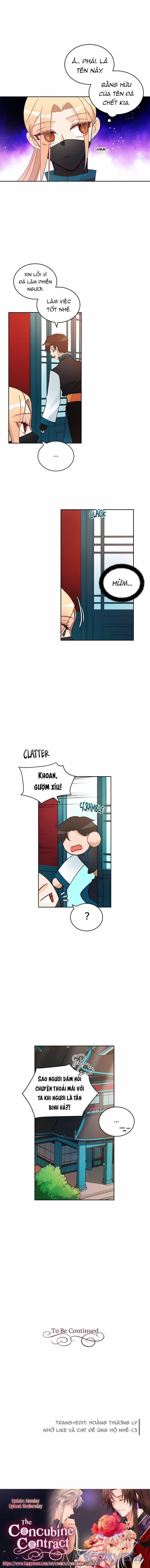 Ái Phi Khế Ước 26.5 trang 5