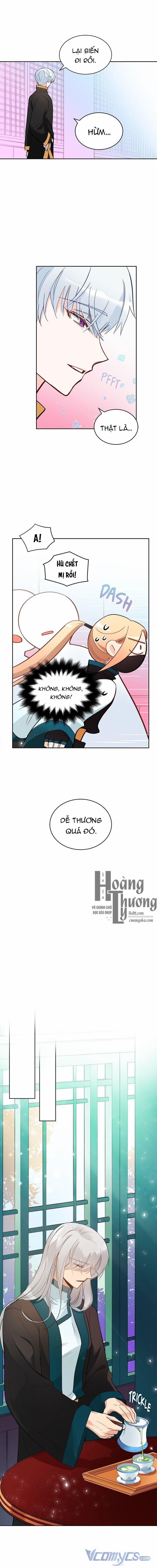 Ái Phi Khế Ước 26 trang 2