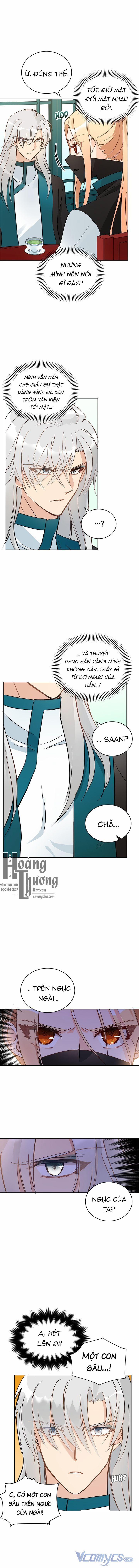 Ái Phi Khế Ước 26 trang 4