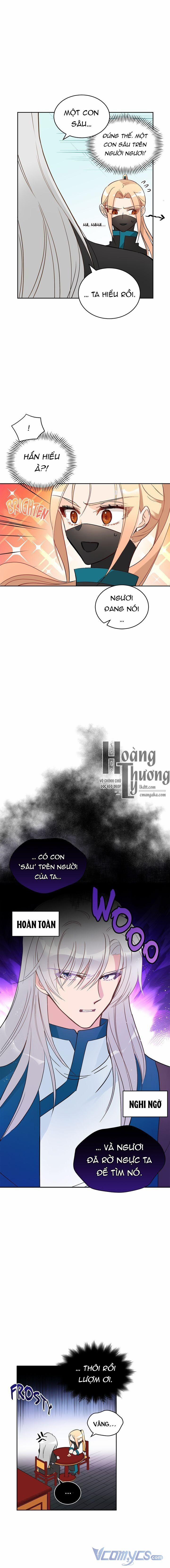 Ái Phi Khế Ước 26 trang 5