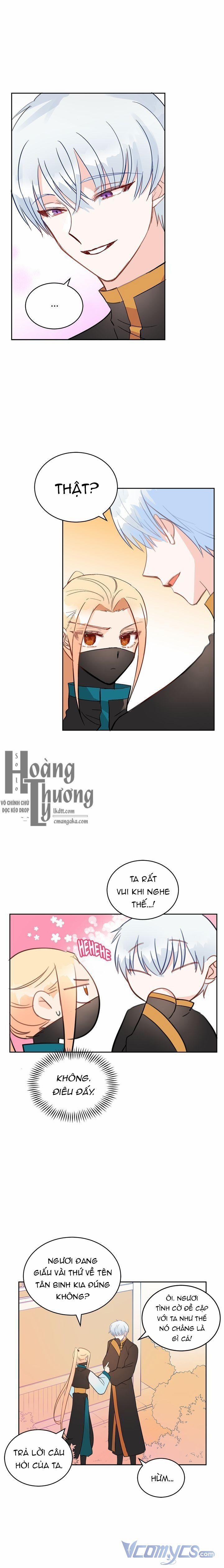 Ái Phi Khế Ước 27.5 trang 5