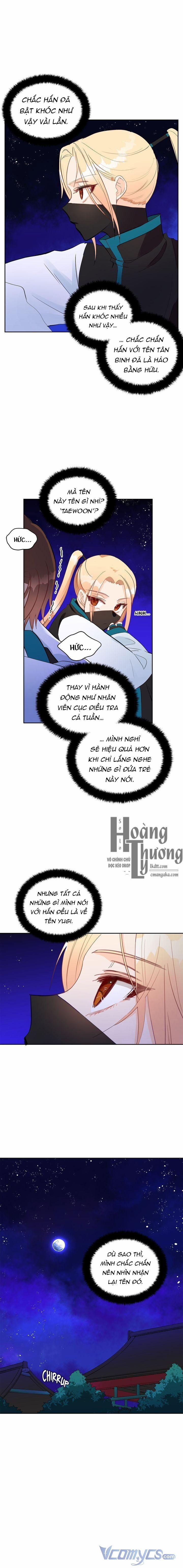 Ái Phi Khế Ước 27 trang 2