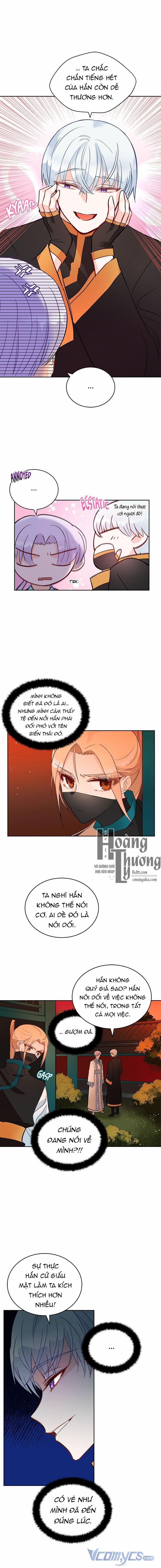 Ái Phi Khế Ước 27 trang 7