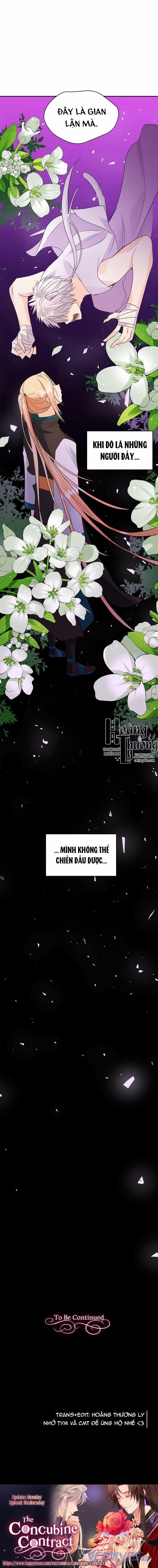 Ái Phi Khế Ước 28.5 trang 5