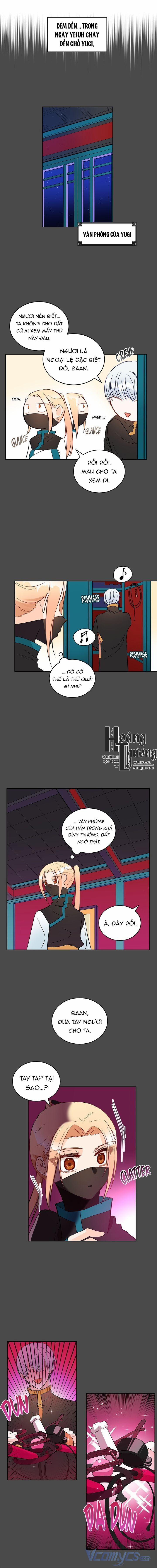 Ái Phi Khế Ước 28 trang 2