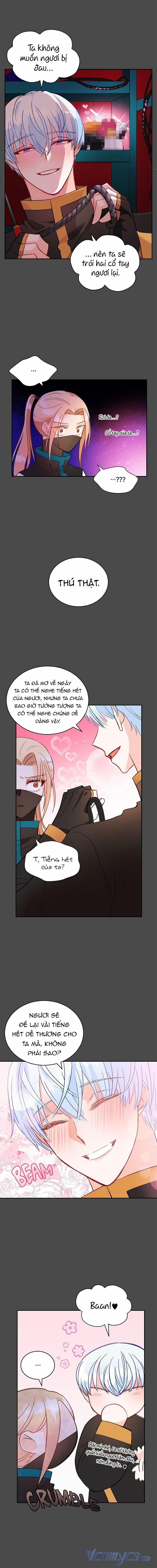 Ái Phi Khế Ước 28 trang 3