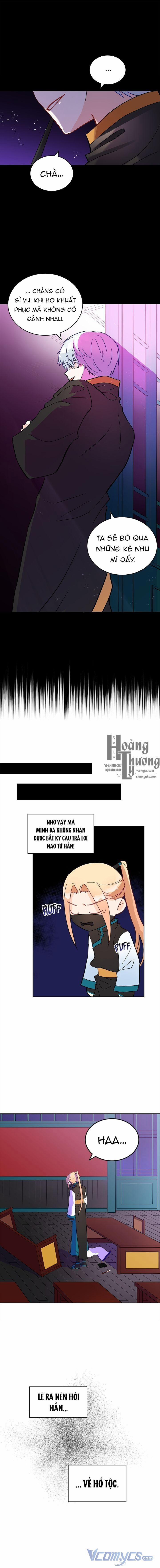 Ái Phi Khế Ước 28 trang 5