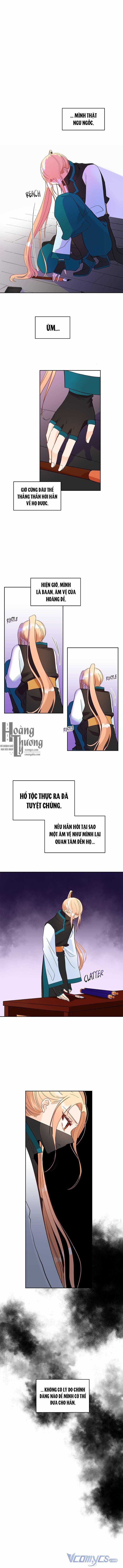 Ái Phi Khế Ước 28 trang 6