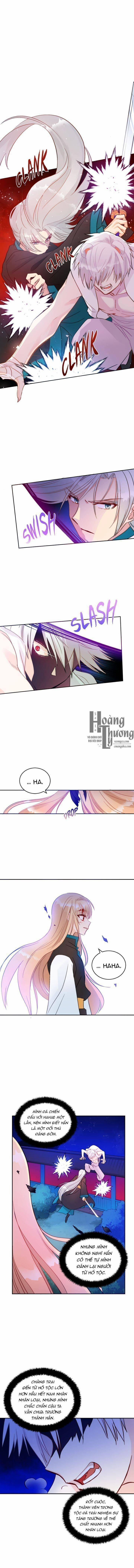 Ái Phi Khế Ước 29 trang 3