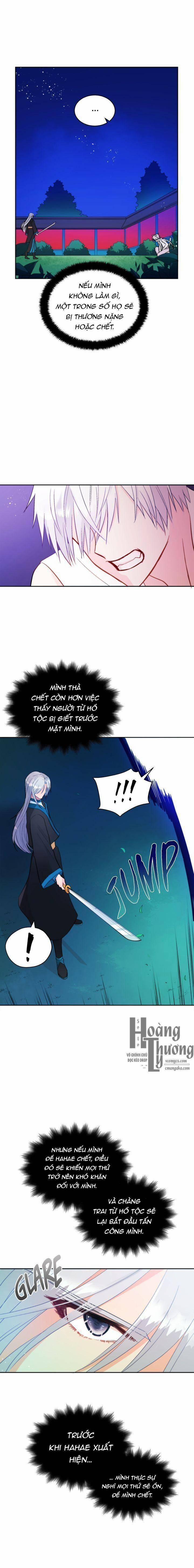 Ái Phi Khế Ước 29 trang 4