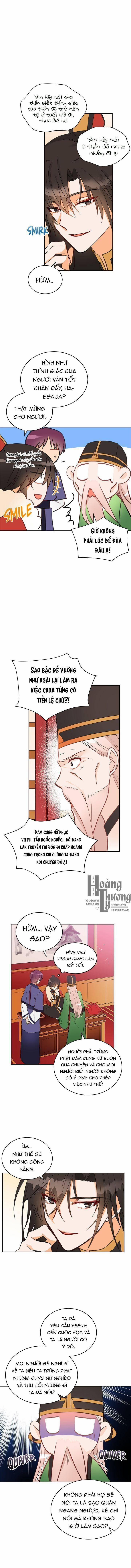 Ái Phi Khế Ước 30 trang 12