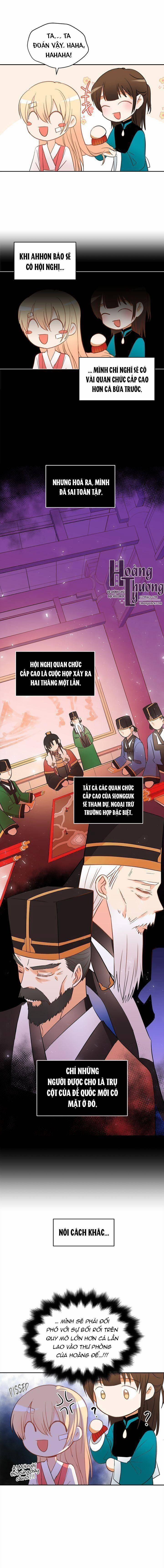 Ái Phi Khế Ước 30 trang 6