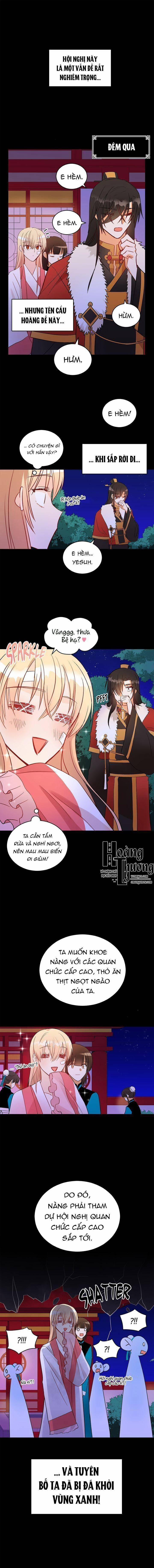 Ái Phi Khế Ước 30 trang 8