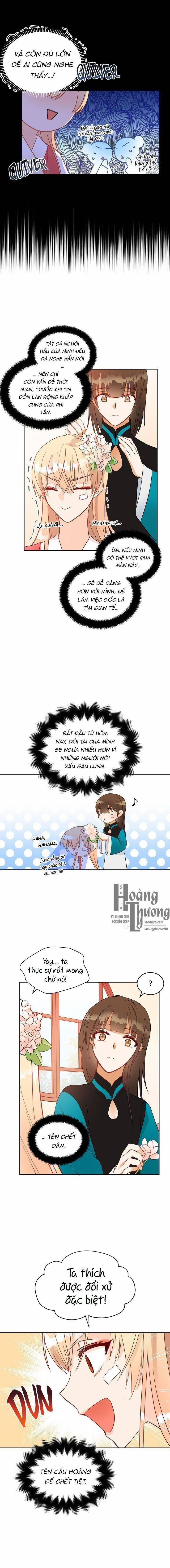 Ái Phi Khế Ước 30 trang 9