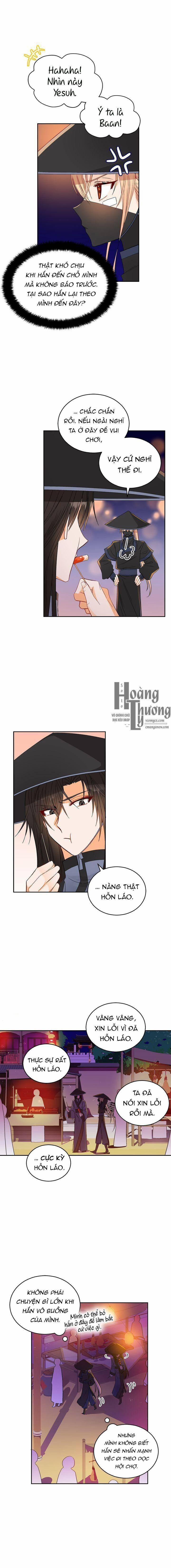 Ái Phi Khế Ước 31 trang 2