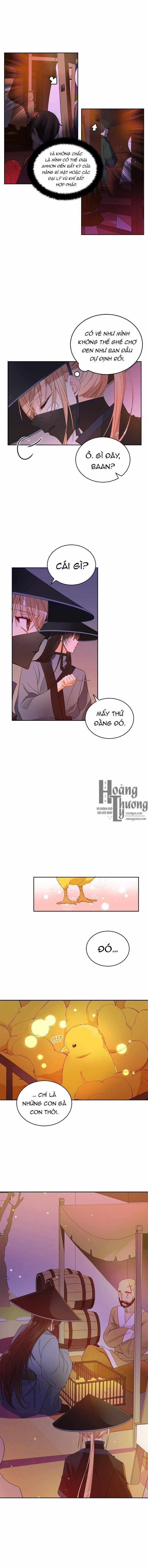 Ái Phi Khế Ước 31 trang 3