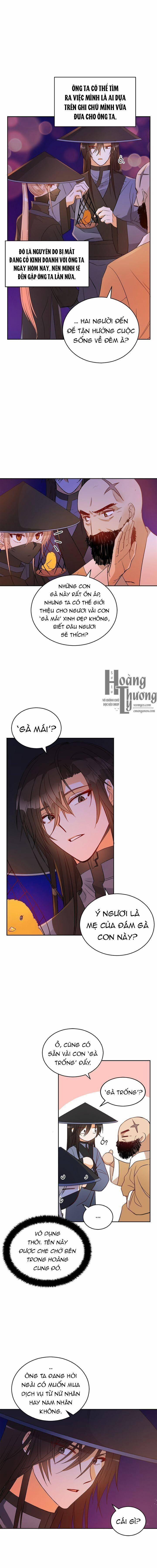 Ái Phi Khế Ước 31 trang 7