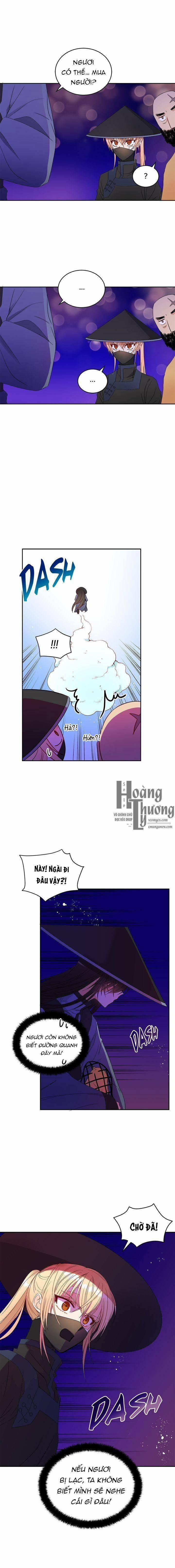 Ái Phi Khế Ước 31 trang 8