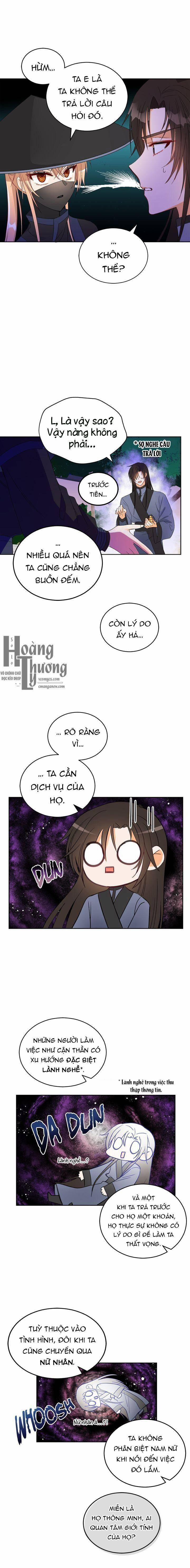 Ái Phi Khế Ước 32 trang 2