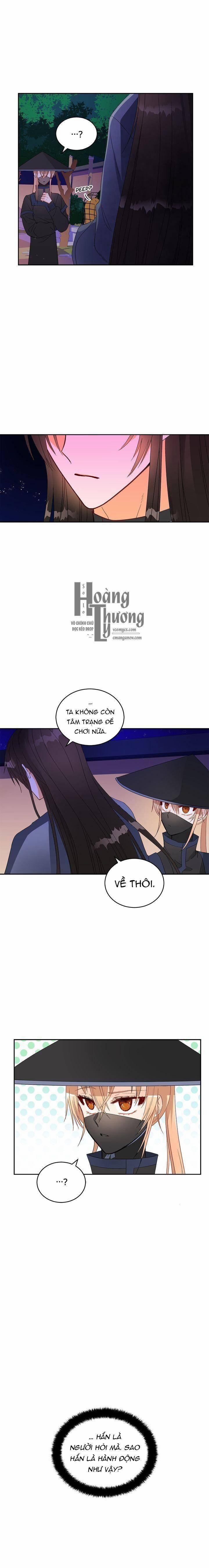 Ái Phi Khế Ước 32 trang 4