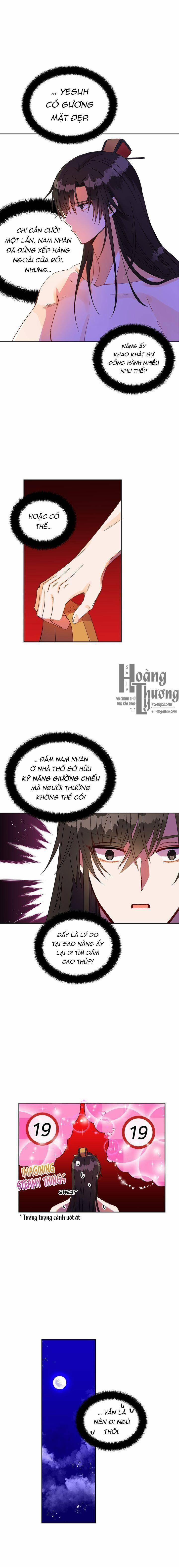 Ái Phi Khế Ước 32 trang 9