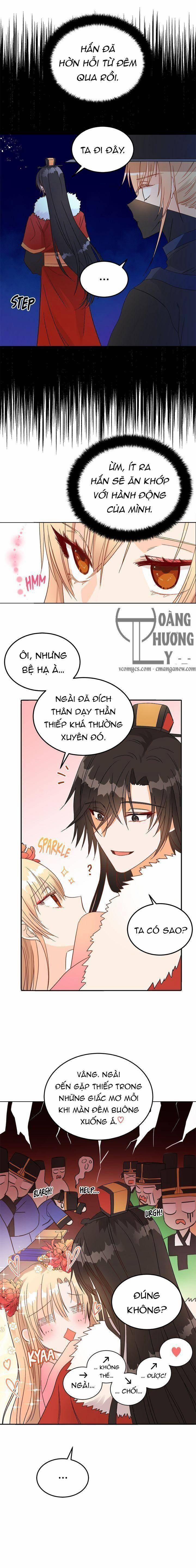 Ái Phi Khế Ước 33 trang 2