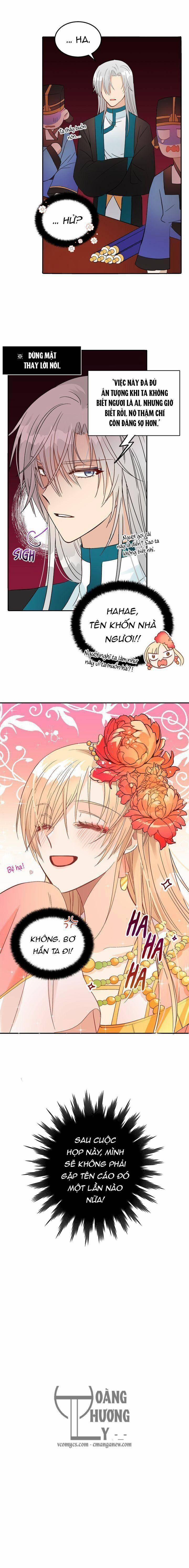 Ái Phi Khế Ước 33 trang 3