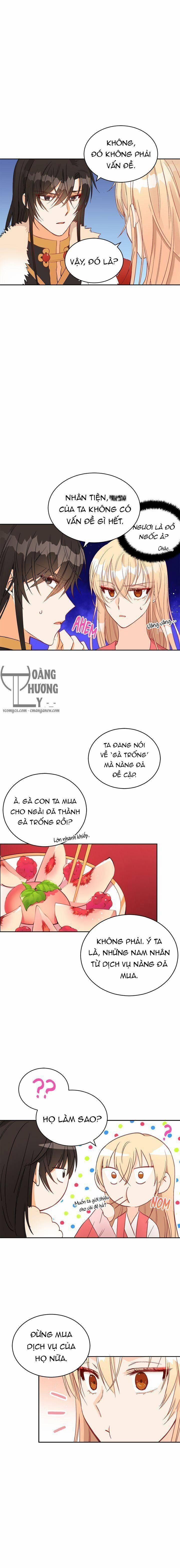 Ái Phi Khế Ước 34 trang 6