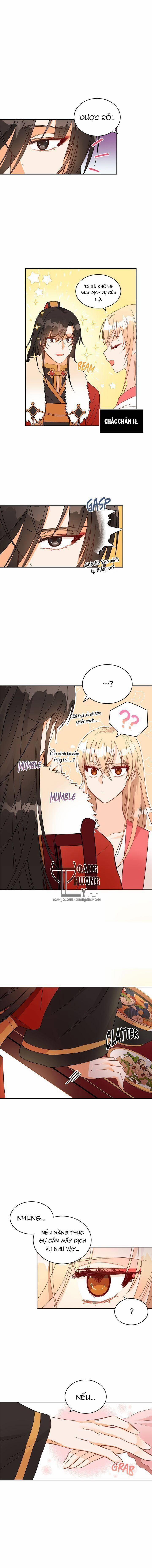 Ái Phi Khế Ước 34 trang 8