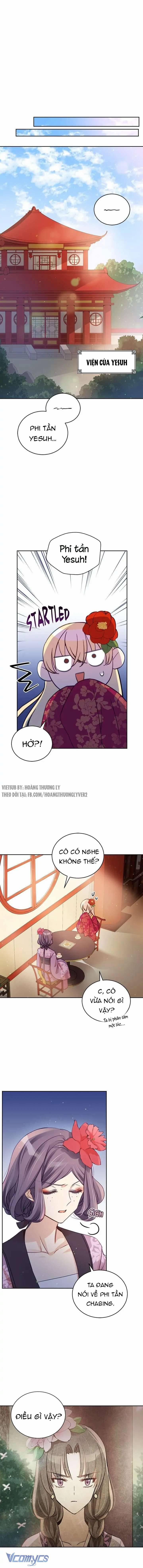 Ái Phi Khế Ước 68 trang 4