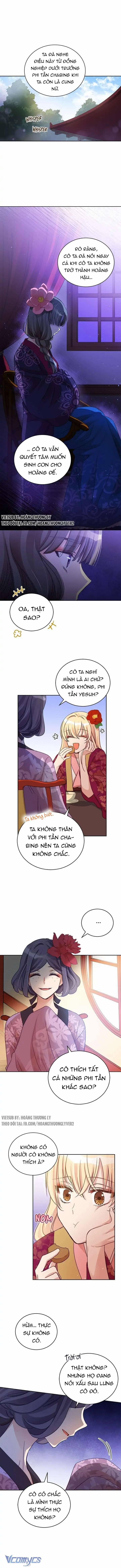 Ái Phi Khế Ước 68 trang 5