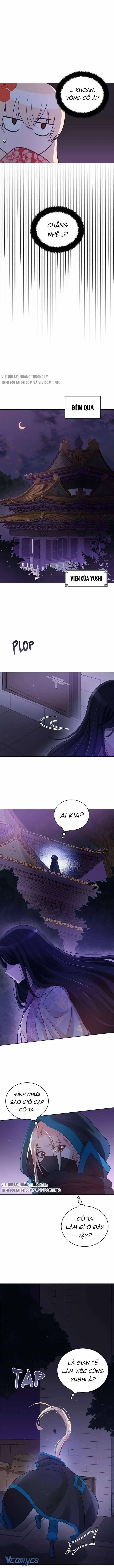 Ái Phi Khế Ước 69 trang 3