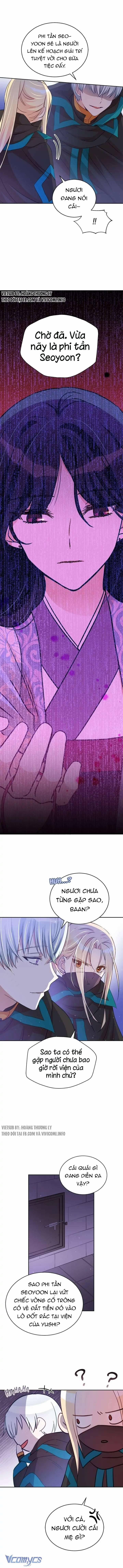 Ái Phi Khế Ước 69 trang 5