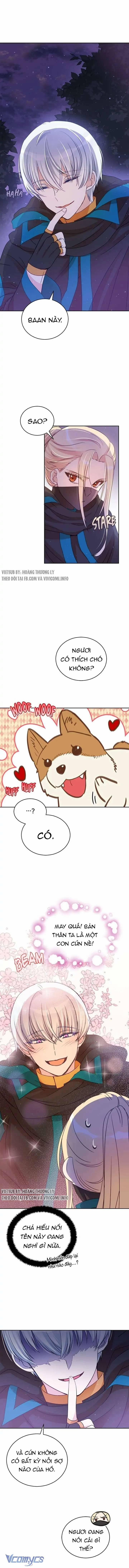 Ái Phi Khế Ước 69 trang 6