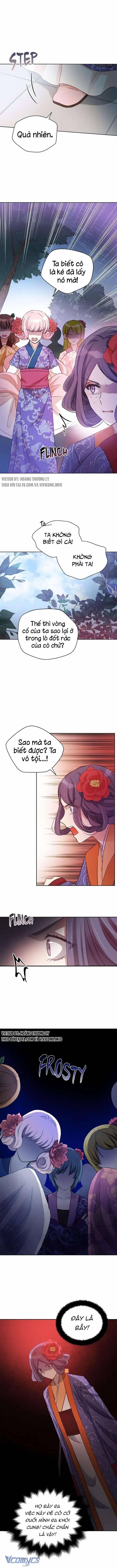 Ái Phi Khế Ước 70 trang 2