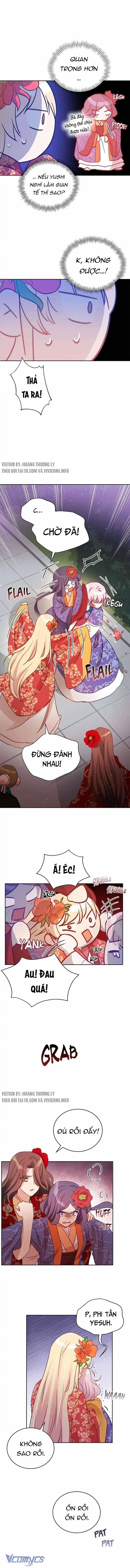 Ái Phi Khế Ước 70 trang 4