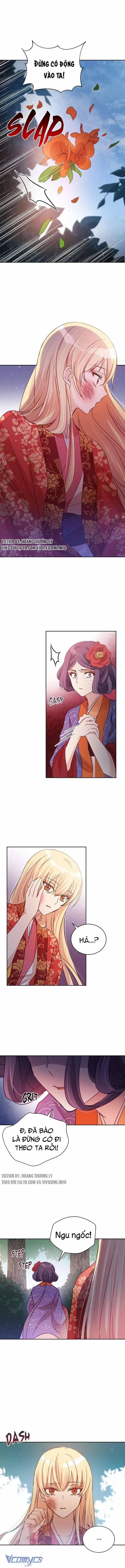 Ái Phi Khế Ước 70 trang 8