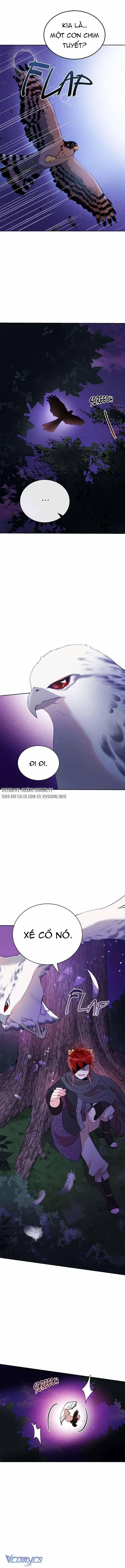 Ái Phi Khế Ước 71 trang 10