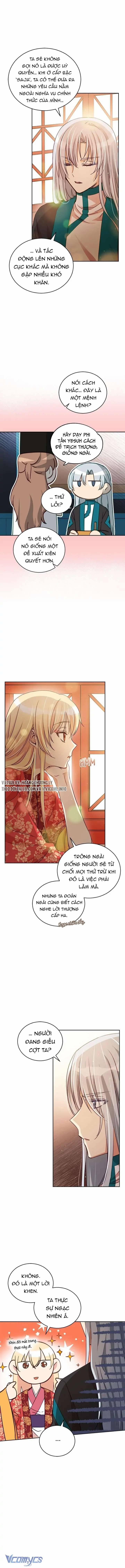 Ái Phi Khế Ước 71 trang 2