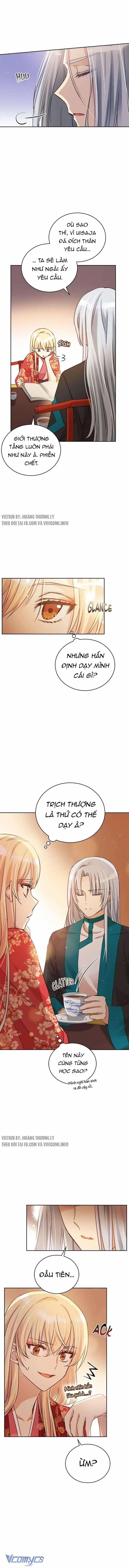 Ái Phi Khế Ước 71 trang 3