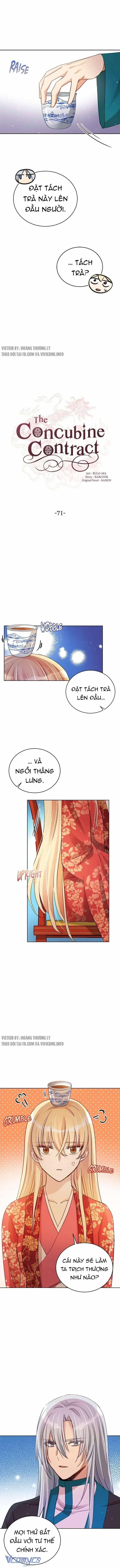 Ái Phi Khế Ước 71 trang 4