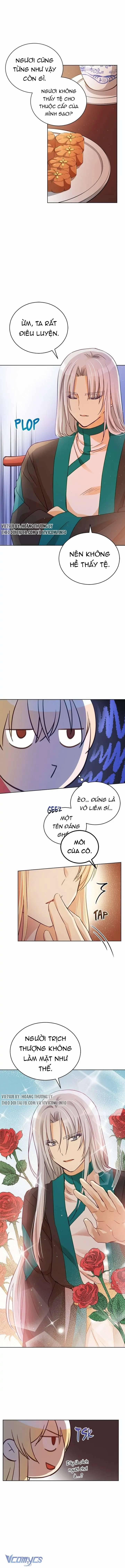 Ái Phi Khế Ước 71 trang 6