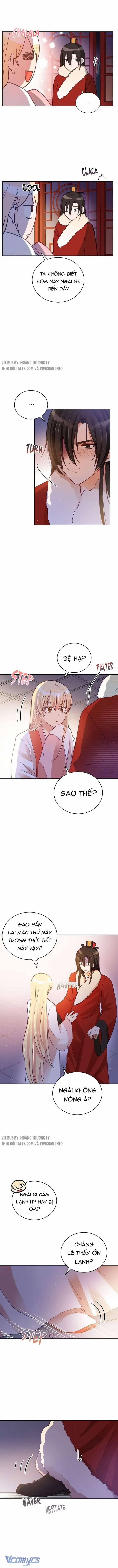 Ái Phi Khế Ước 72 trang 11