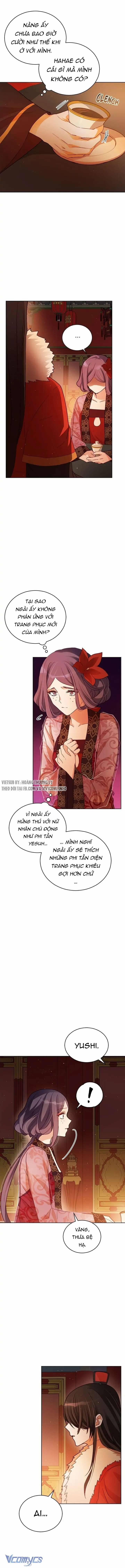 Ái Phi Khế Ước 72 trang 3